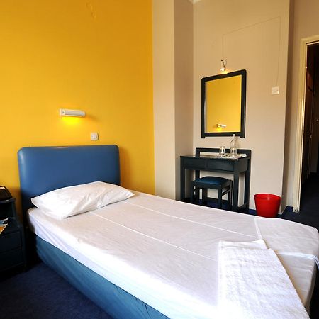 Soho Hotel Atény Pokoj fotografie